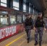 В МЕТРО МОСКВЫ ЗАПУСТИЛИ ТЕМАТИЧЕСКИЙ ПОЕЗД К ЮБИЛЕЮ РОСГВАРДИИ - Росгвардия