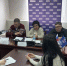 Депутат Госдумы Елена Евтюхова и председатель Думы Чукотского АО Леонид Николаев провели приём граждан в поселке Угольные Копи - Единая Россия