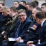 Леонид Николаев поздравил военнослужащих Управления Федеральной службы войск национальной гвардии Российской Федерации по Чукотскому автономному округу с профессиональным праздником - Дума Чукотского АО
