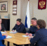 В Анадыре состоялся совместный приём граждан руководителем следственного управления и федеральным инспектором по Чукотскому автономному округу - Следственный комитет