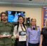 Сотрудники следственного управления СК России по Чукотскому автономному округу приняли участие в интеллектуальной игре, посвященной Дню космонавтики - Следственный комитет