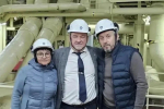 Партийцы поздравили работников атомной промышленности с профессиональным праздником